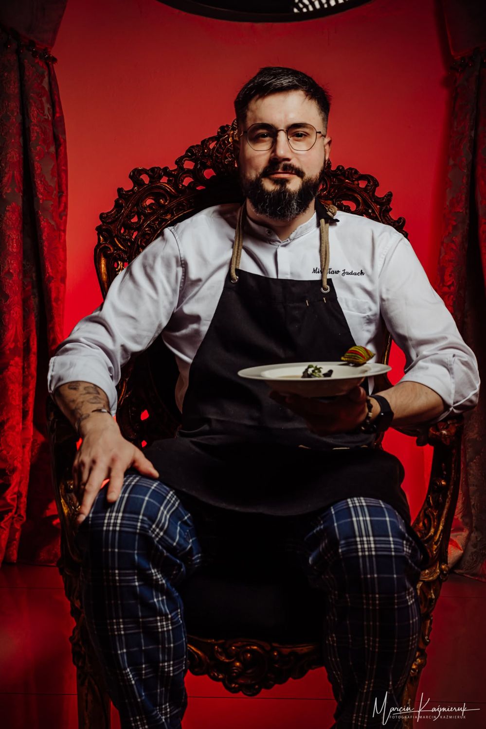 Fotografia biznesowa i portret 9 — Marcin Kaźmieruk