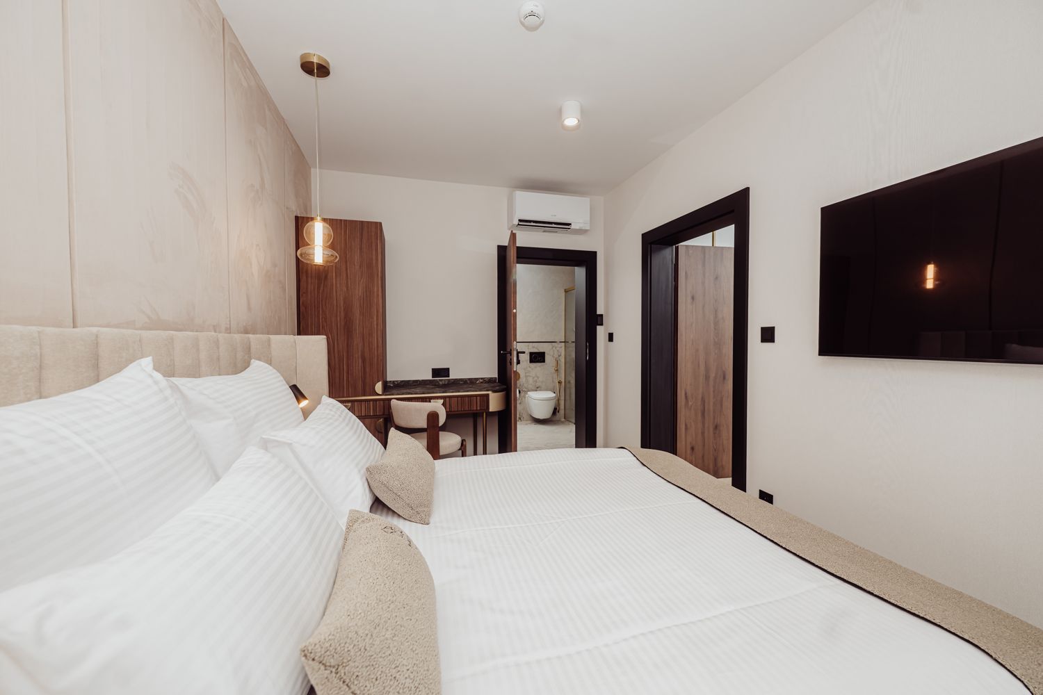 Fotografia wnętrz hotelowych 8 — Marcin Kaźmieruk