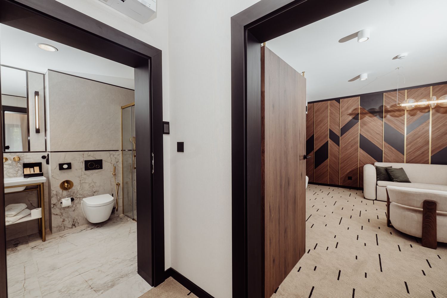 Fotografia wnętrz hotelowych 9 — Marcin Kaźmieruk