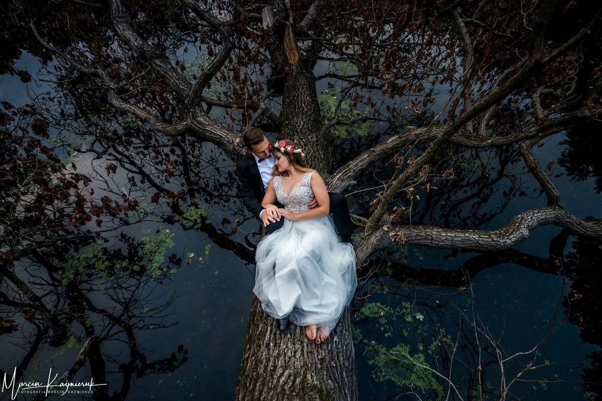 Fotografia ślubna 13 — Marcin Kaźmieruk