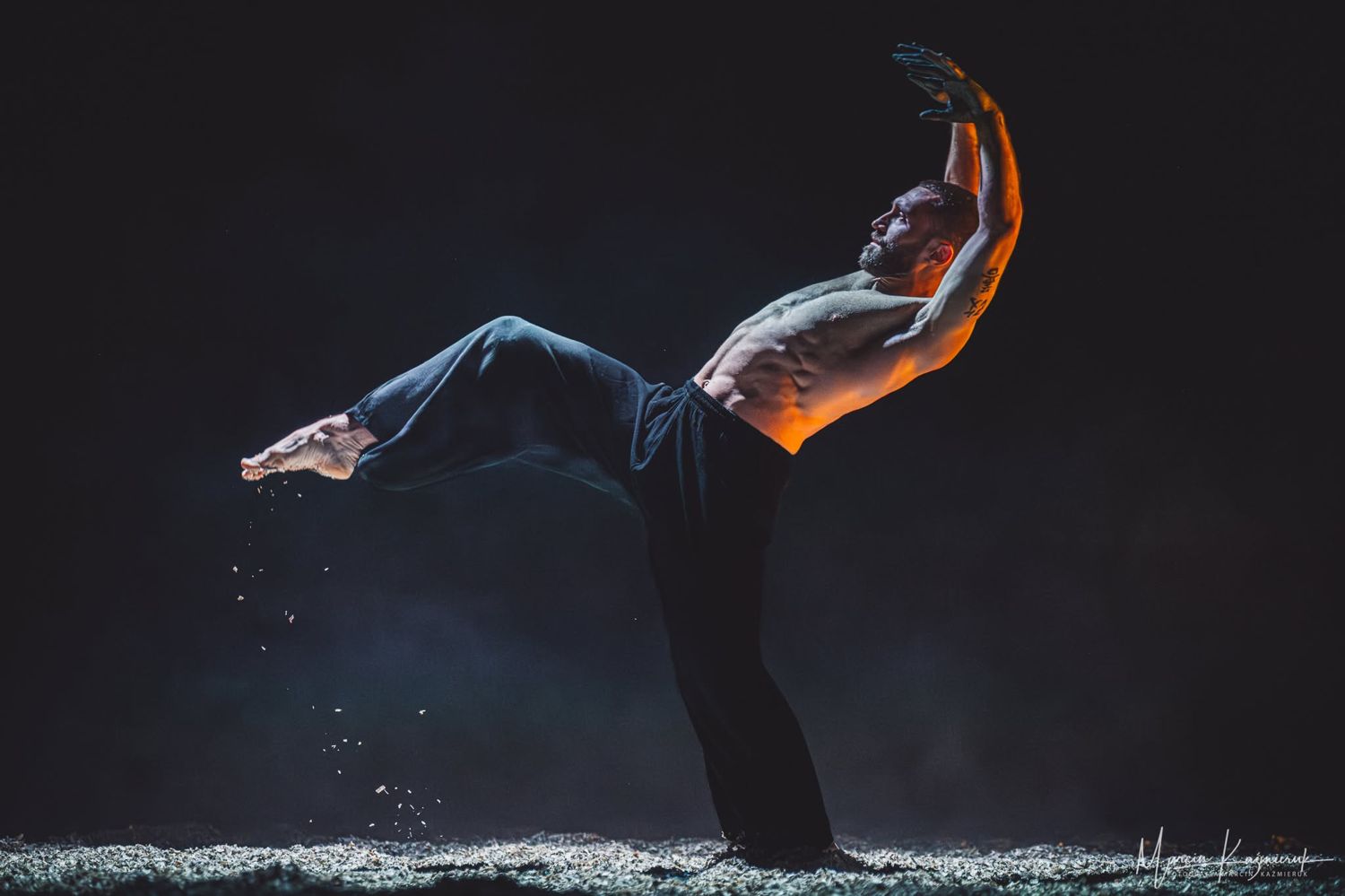 Fotografia teatralna 1 — Marcin Kaźmieruk