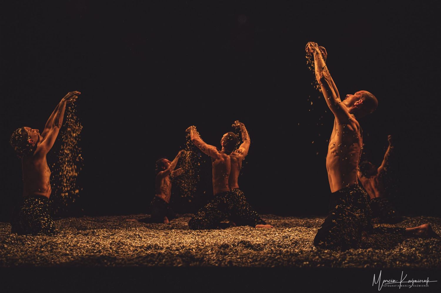 Fotografia teatralna 2 — Marcin Kaźmieruk